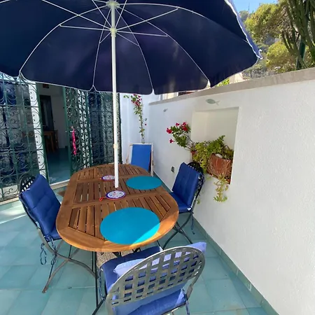 Casa Stella Marina カプリ