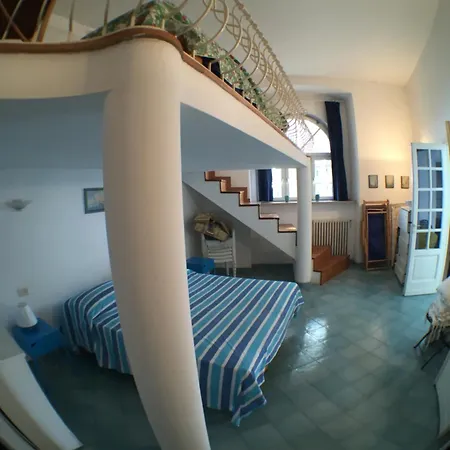 アパート Casa Stella Marina カプリ