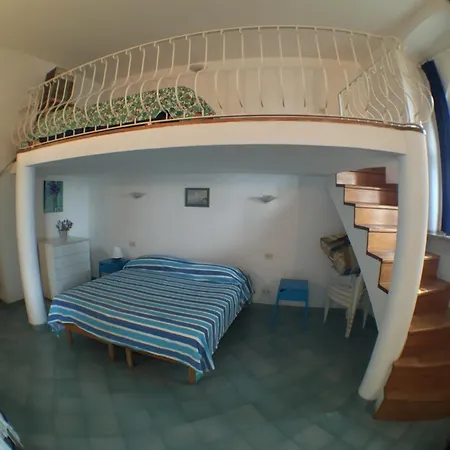 Casa Stella Marina カプリ