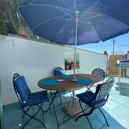 Casa Stella Marina アパート カプリ