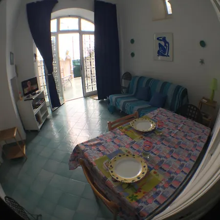 アパート Casa Stella Marina *