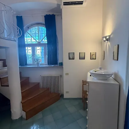 Casa Stella Marina アパート *