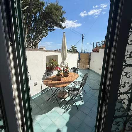 Casa Stella Marina アパート